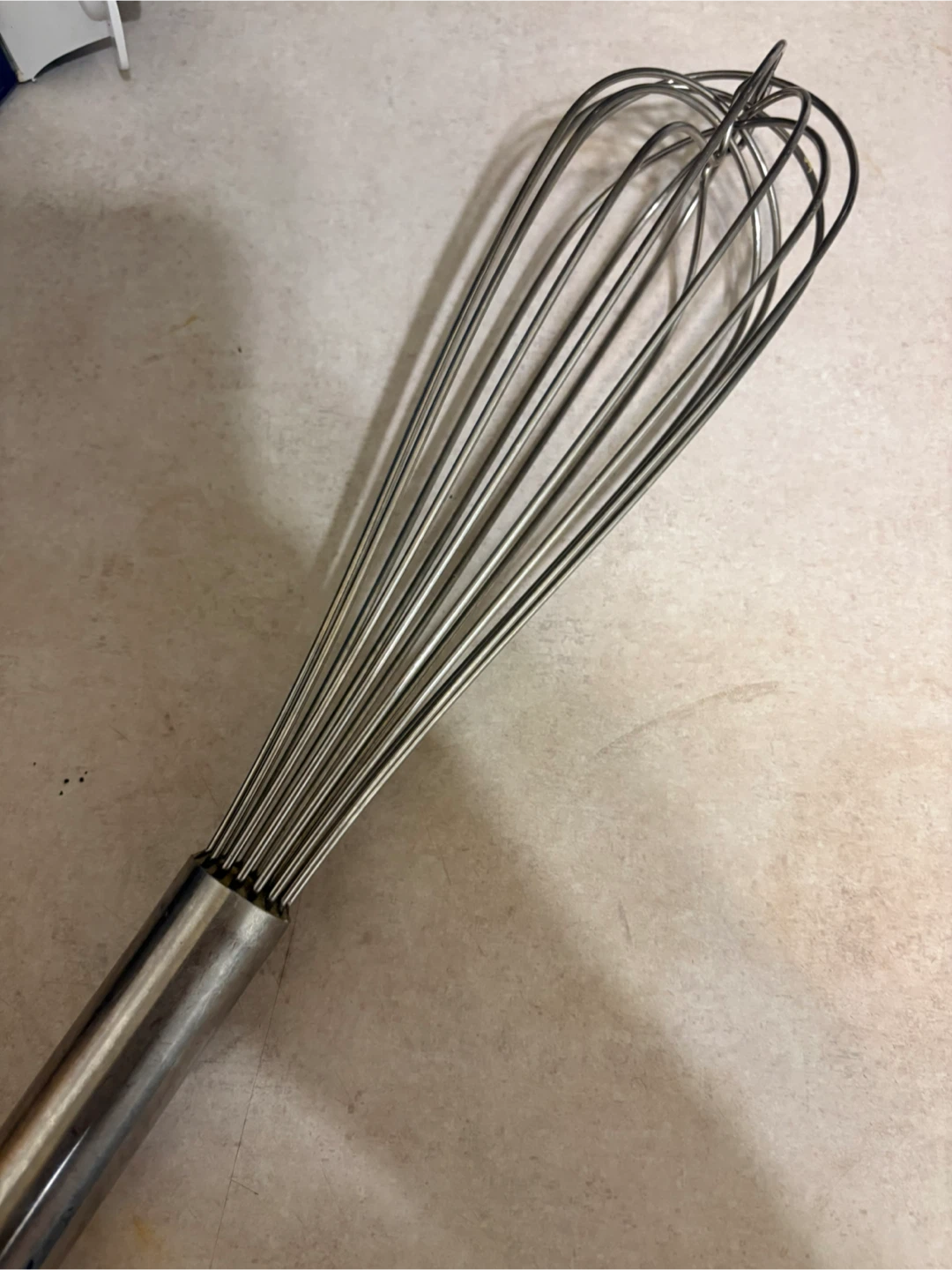 Winco French Whip - 14-Inch Stainless Steel