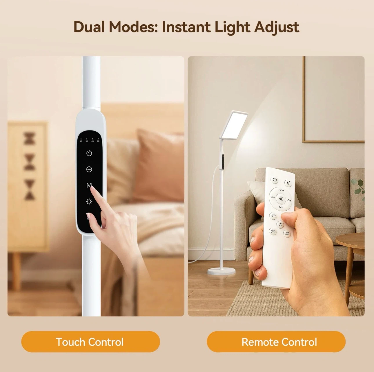 Brand New LASTAR Light Therapy Floor Lamp - photo 5