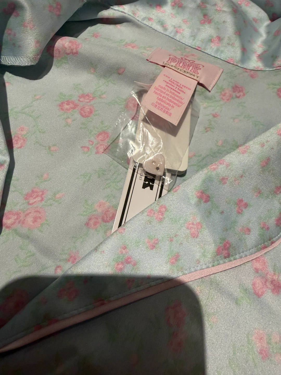 Pink love shack fancy pajama - photo 5