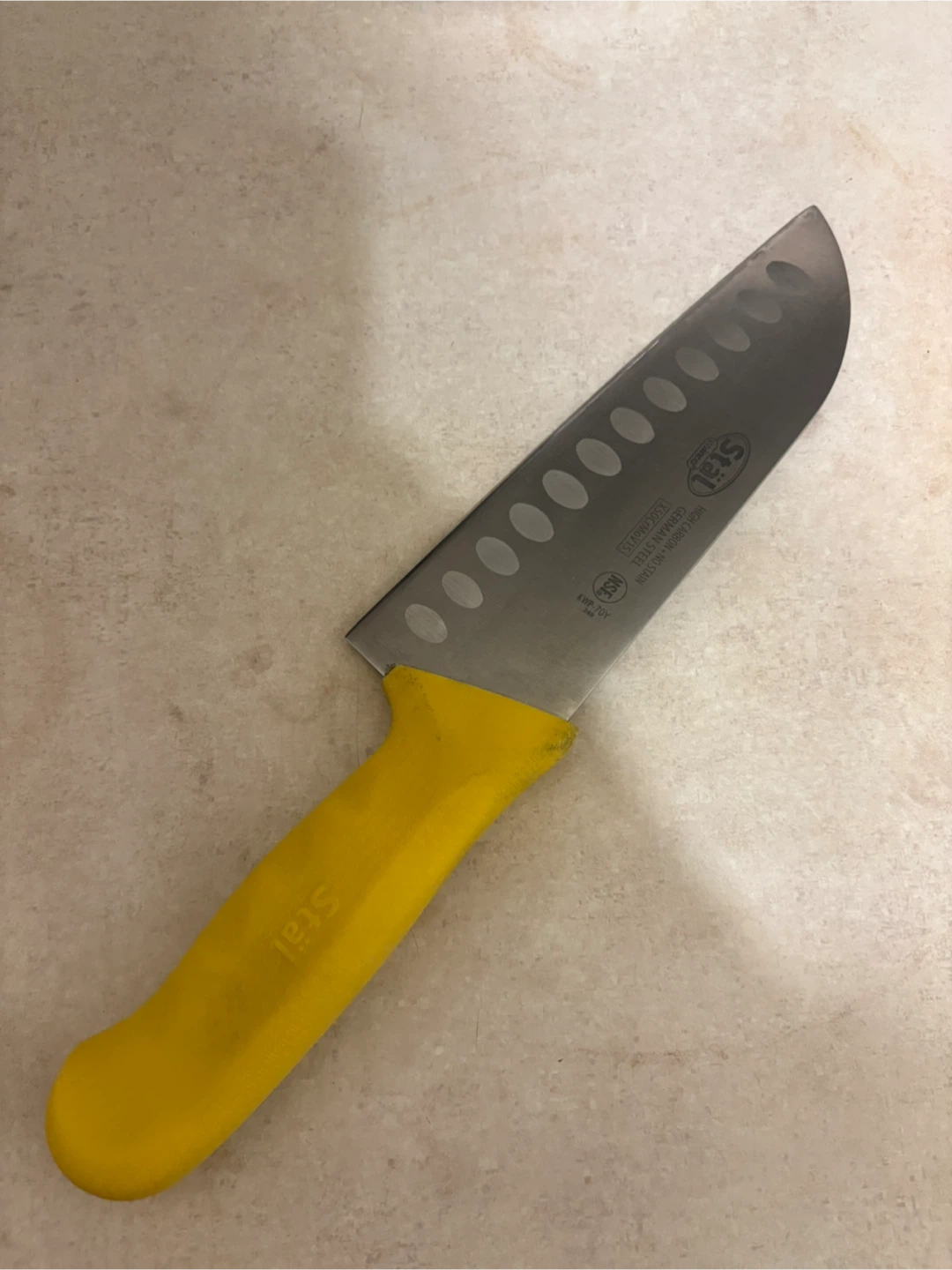 Stal Chef's Knife