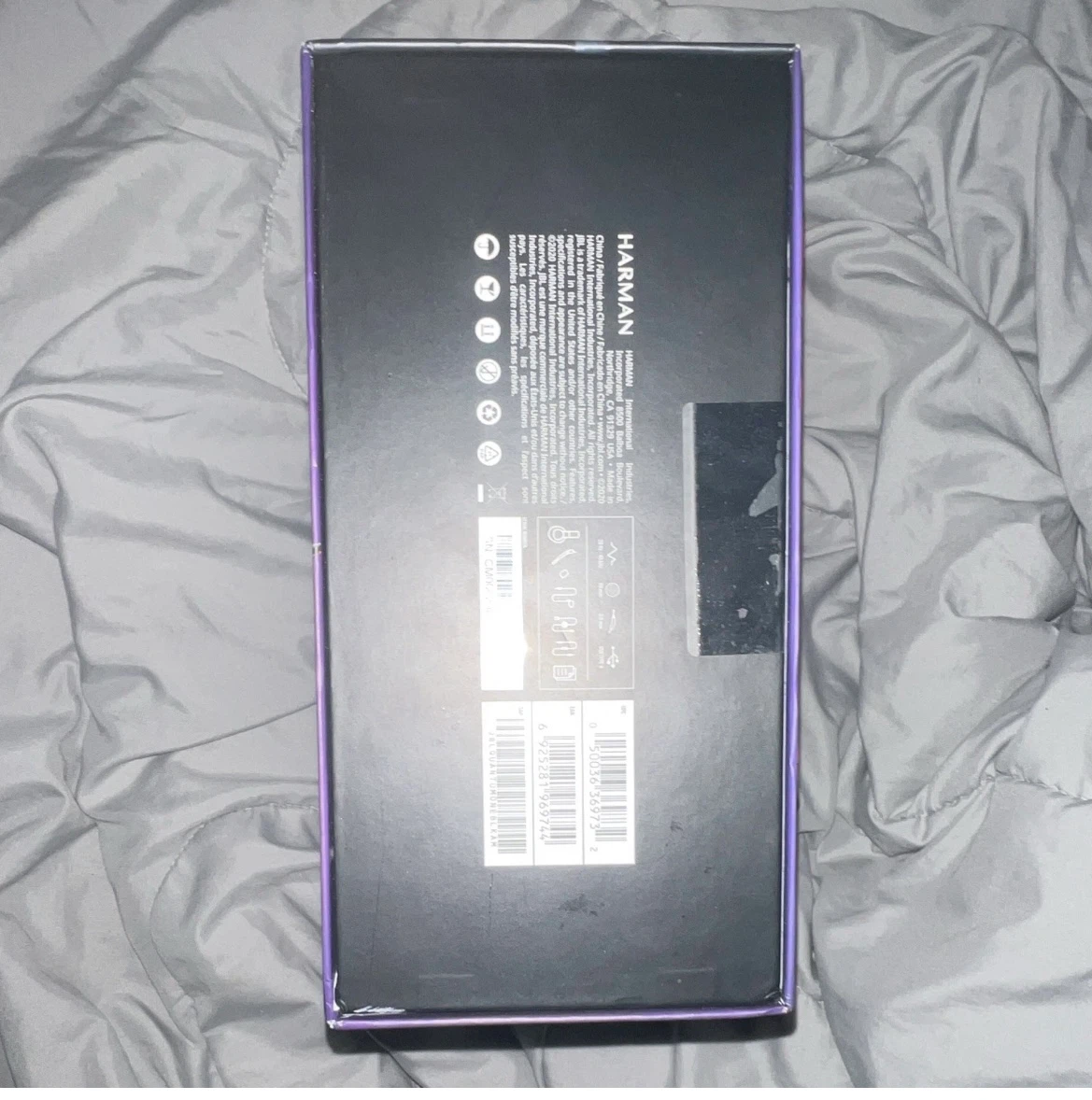 JBL Quantum ONE USB Wired Over-Ear Gaming Headset Brand new - photo 3