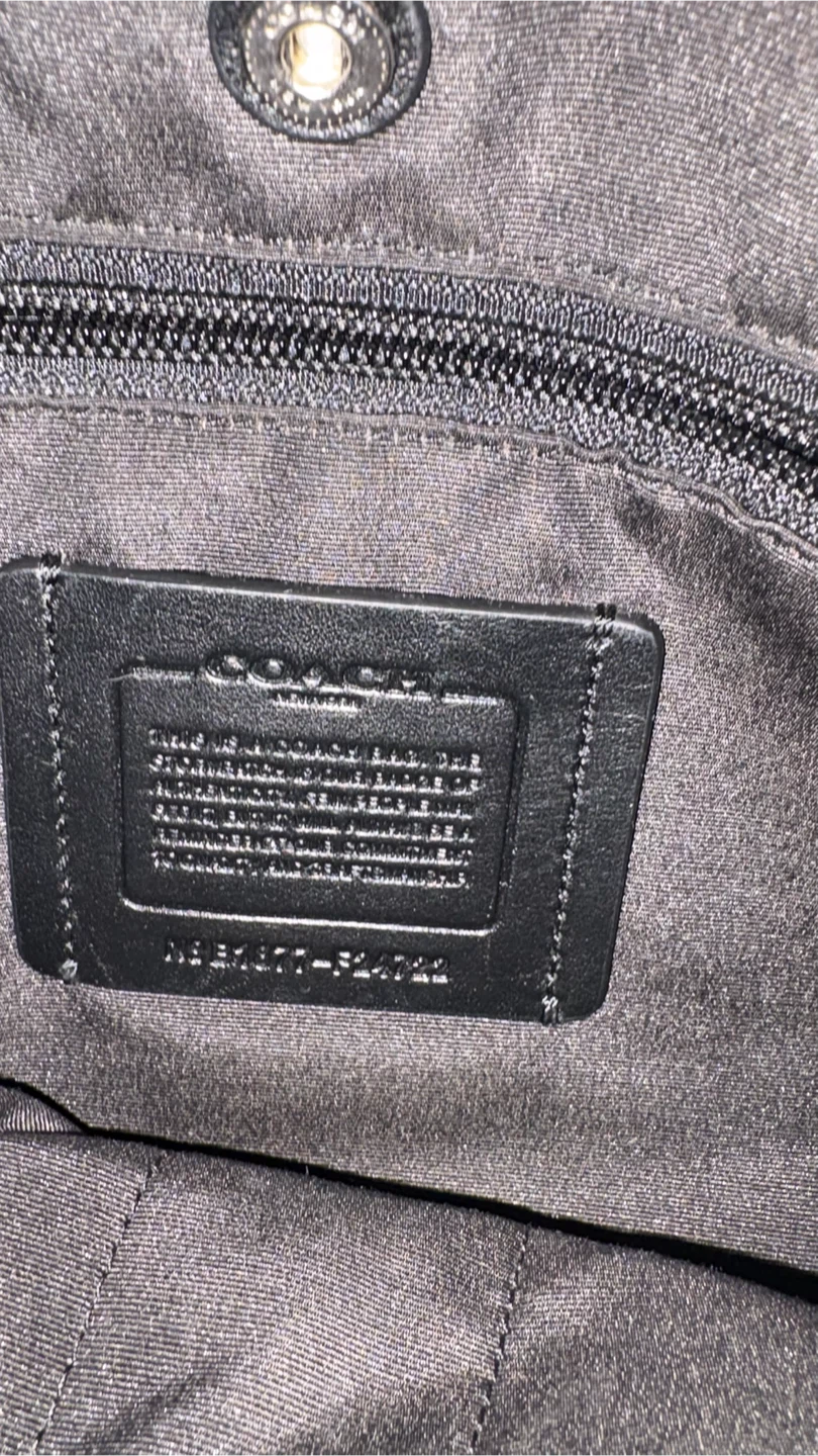 Coach Business Briefcase - photo 2