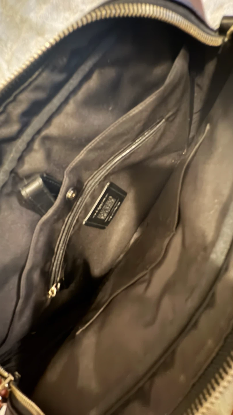 Coach Business Briefcase - photo 3