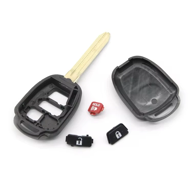 Toyota Key Fob Replacement Shell Case - photo 2