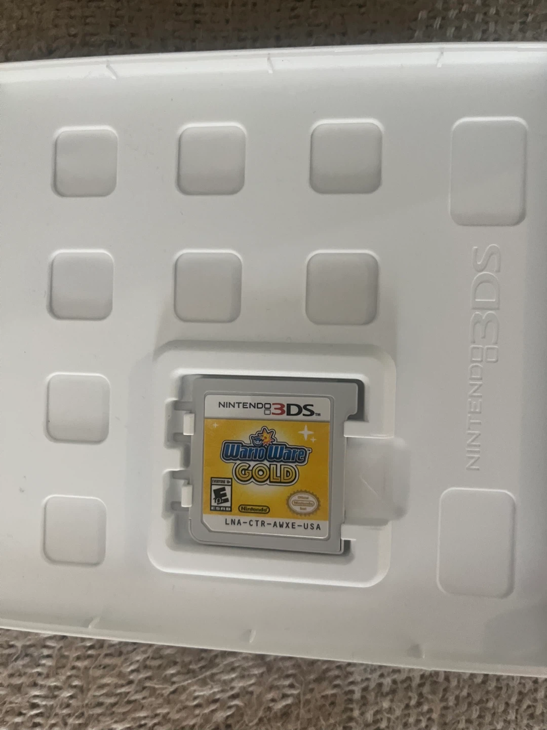 Wario Ware Gold - photo 3