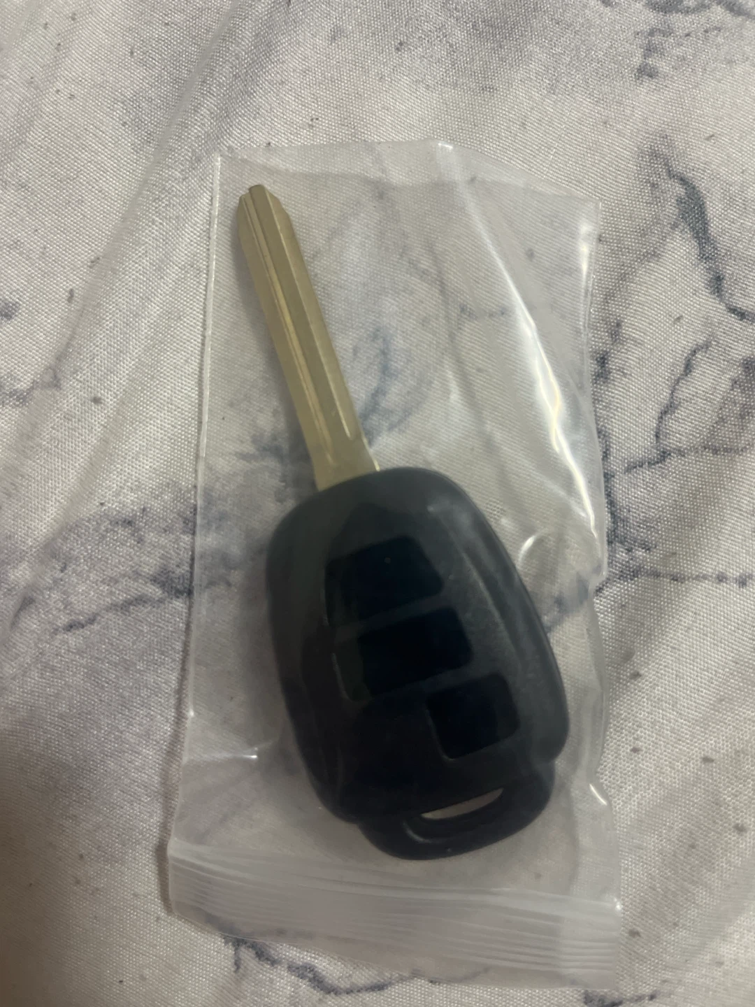 Toyota Key Fob Replacement Shell - photo 3