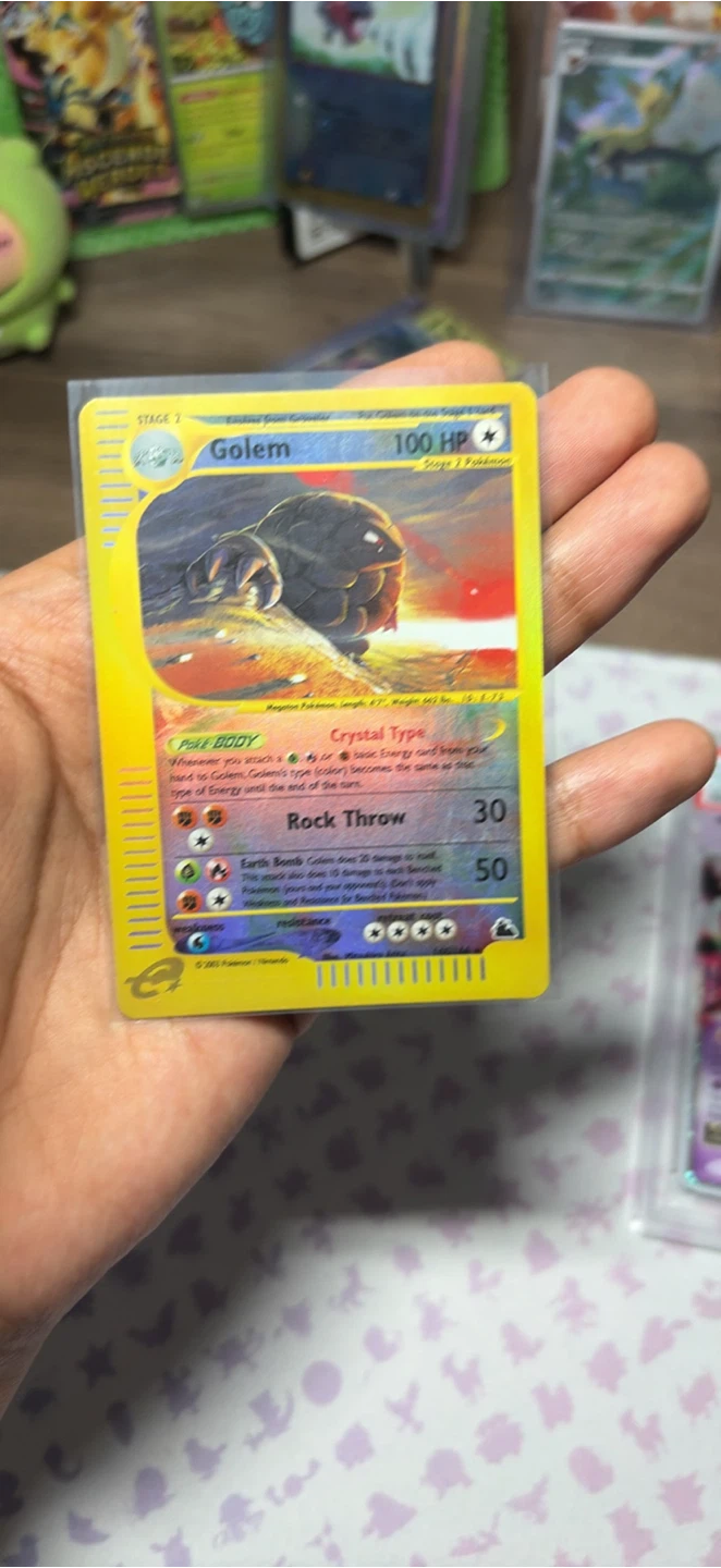 Golem skyridge mp