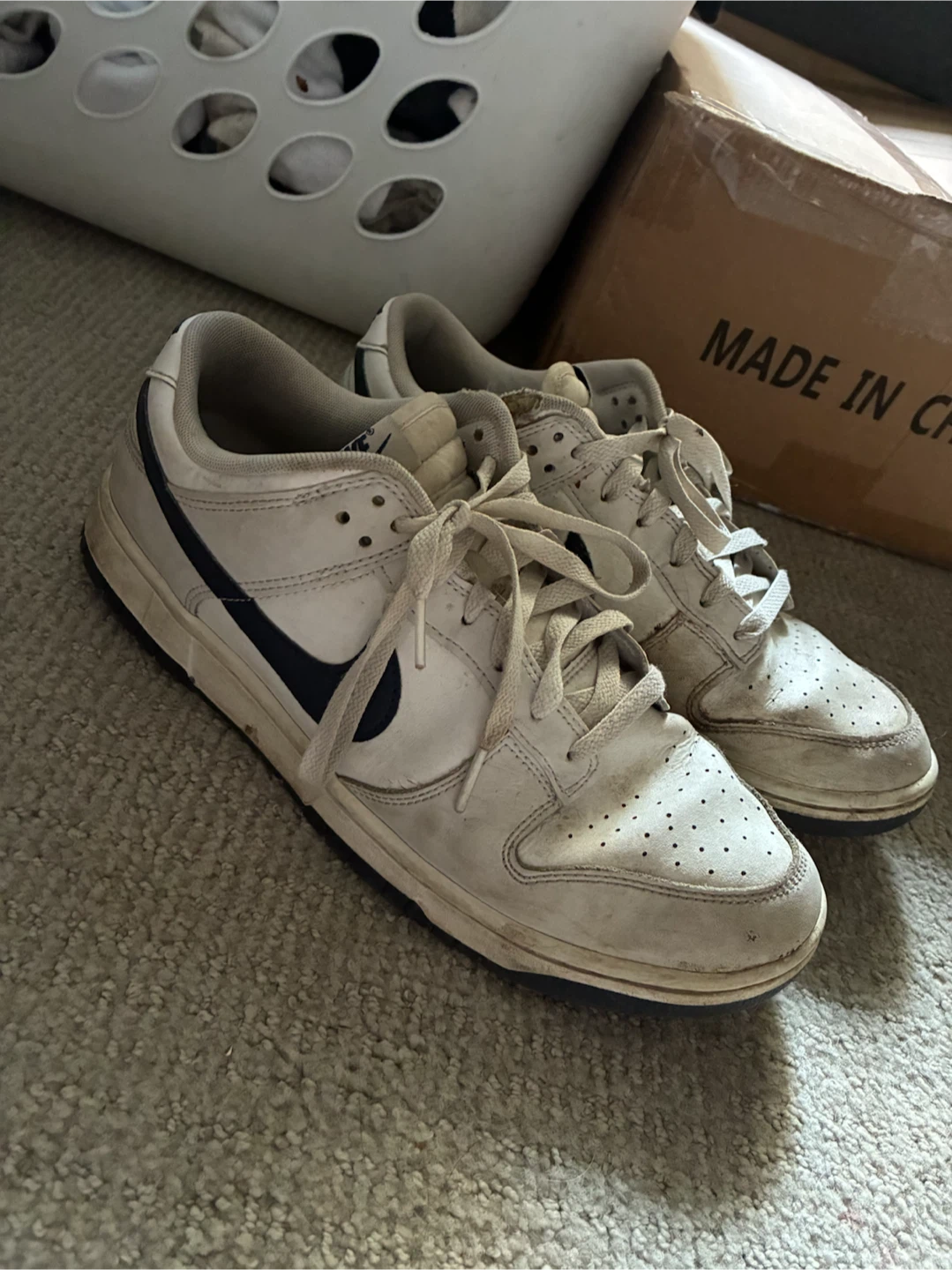 Nike Dunk Lows