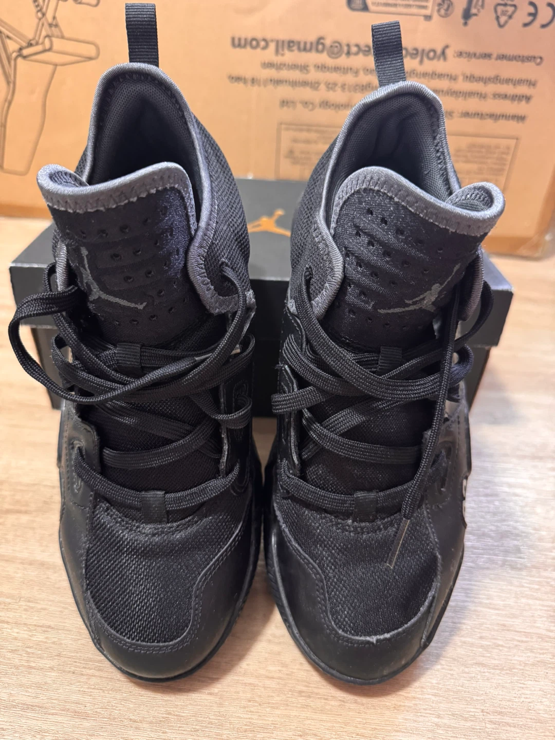 Jordan Kids Shoes - photo 3