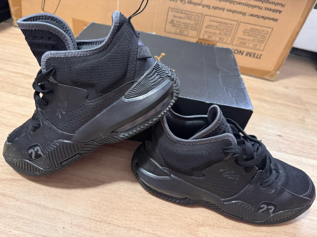 Jordan Kids Shoes - photo 4