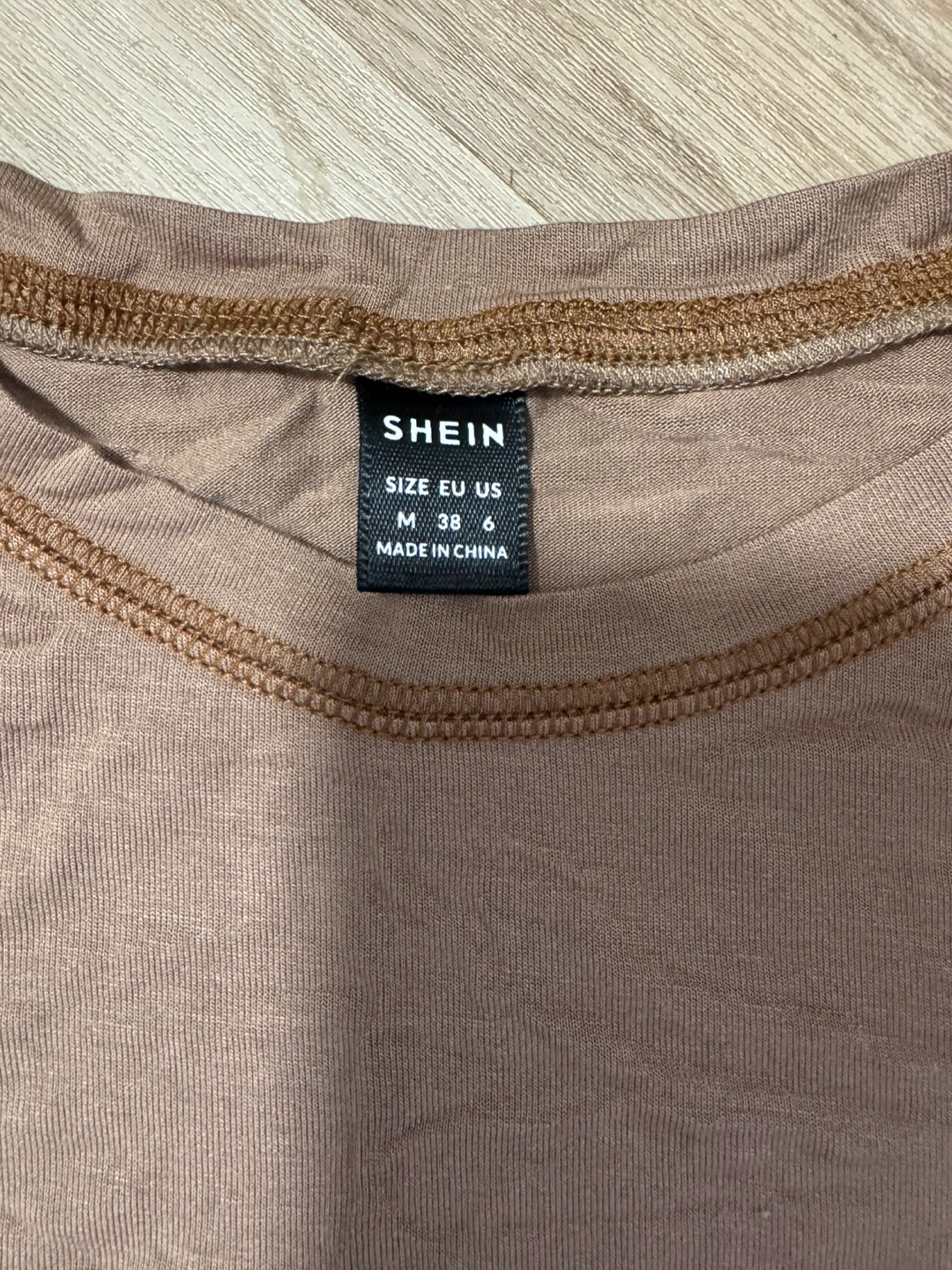 Shein NYC Graphic T-Shirt & Divided by H&M Striped Dress Bundle - photo 5