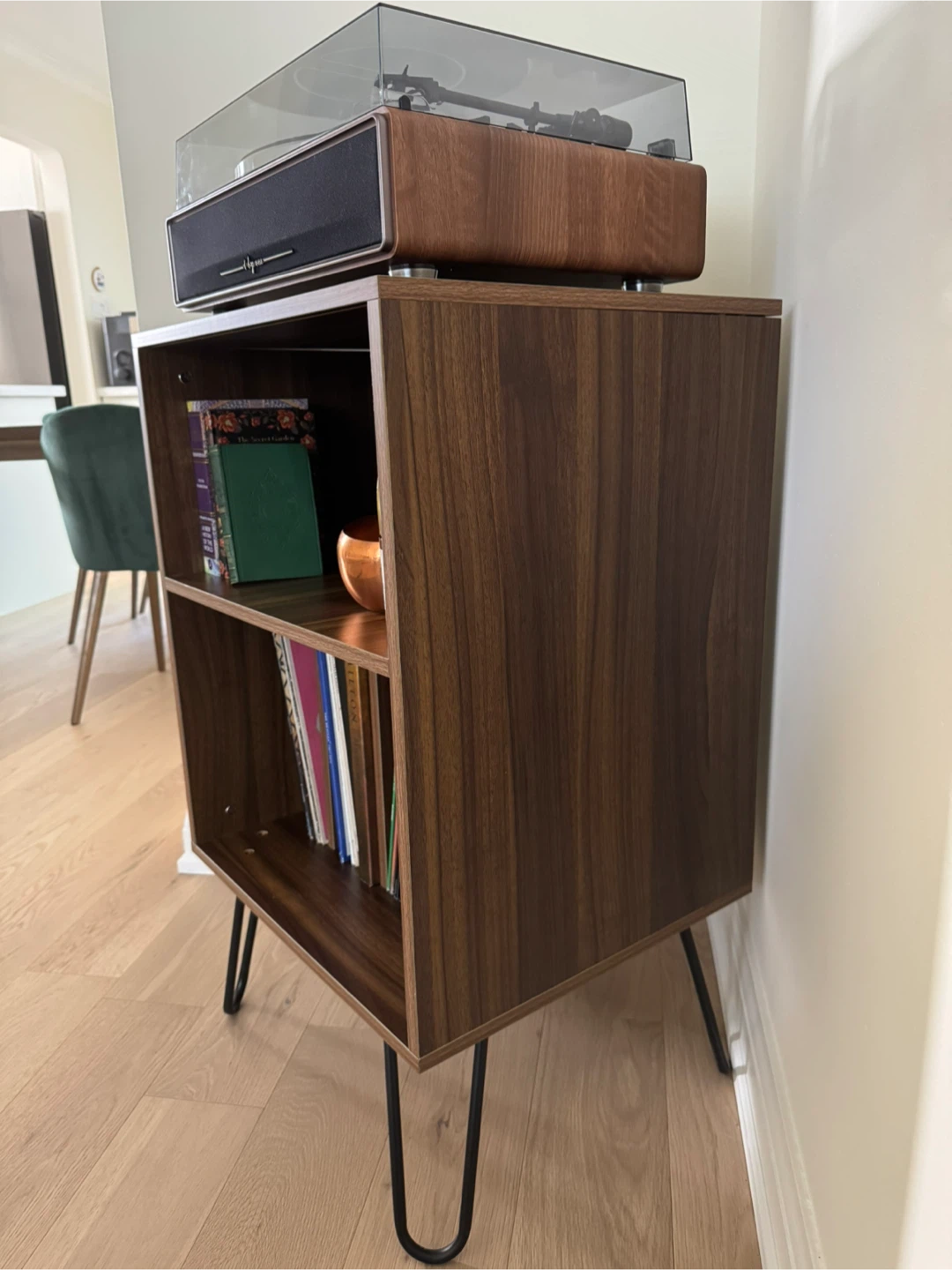 Record Player Stand - photo 2