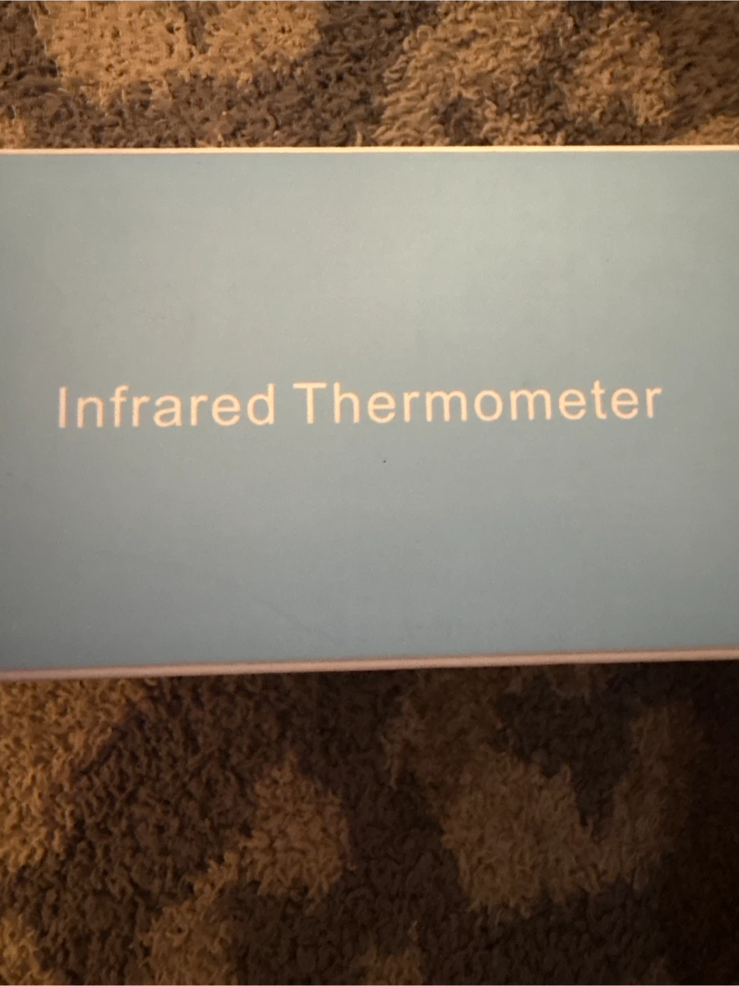BRAV. Infrared Forehead & Ear Thermometer - photo 3