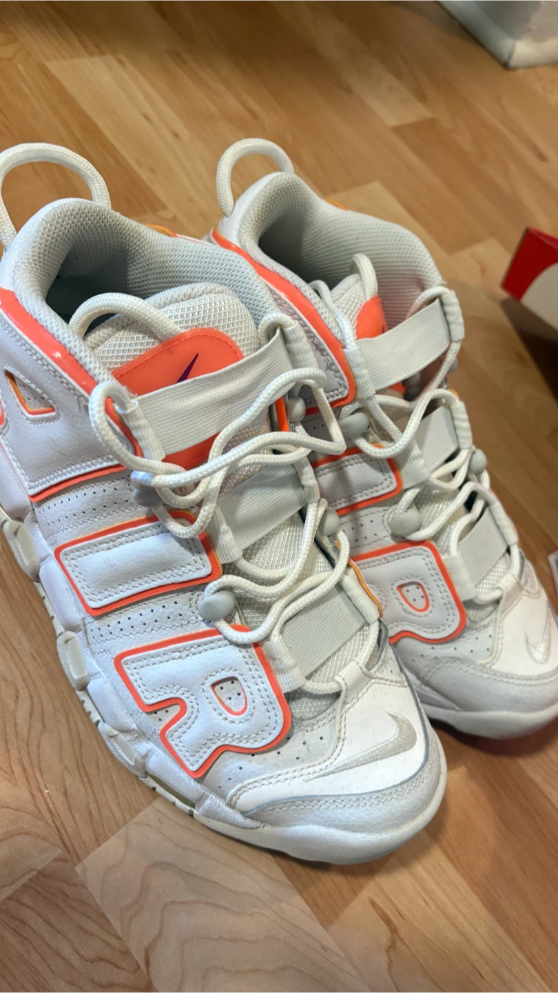 Nike Air More Uptempo Sneakers