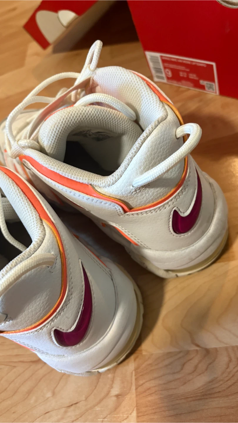 Nike Air More Uptempo Sneakers - photo 2