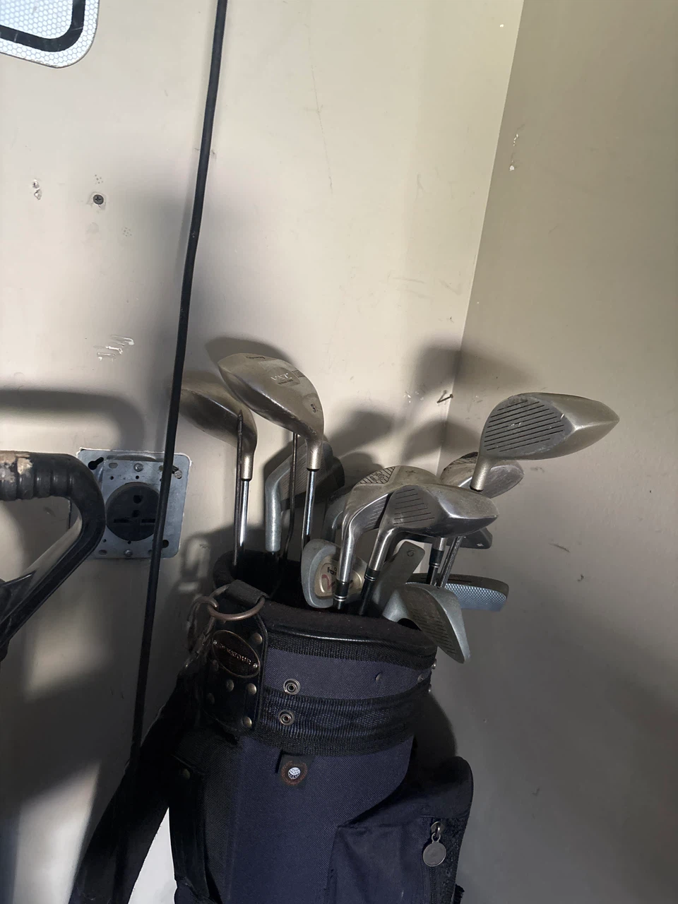 Right handed Men's Golf Club Set with Bag - photo 2