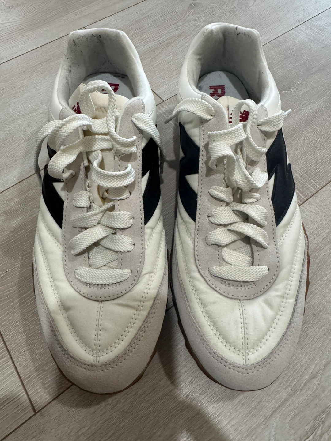 New Balance RC30 "Off-White/Black" "US 10.5"