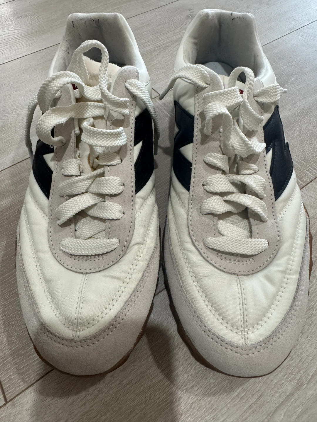 New Balance RC30 "Off-White/Black" "US 10.5" - photo 2