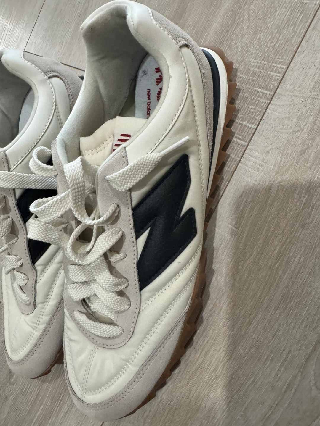 New Balance RC30 "Off-White/Black" "US 10.5" - photo 3