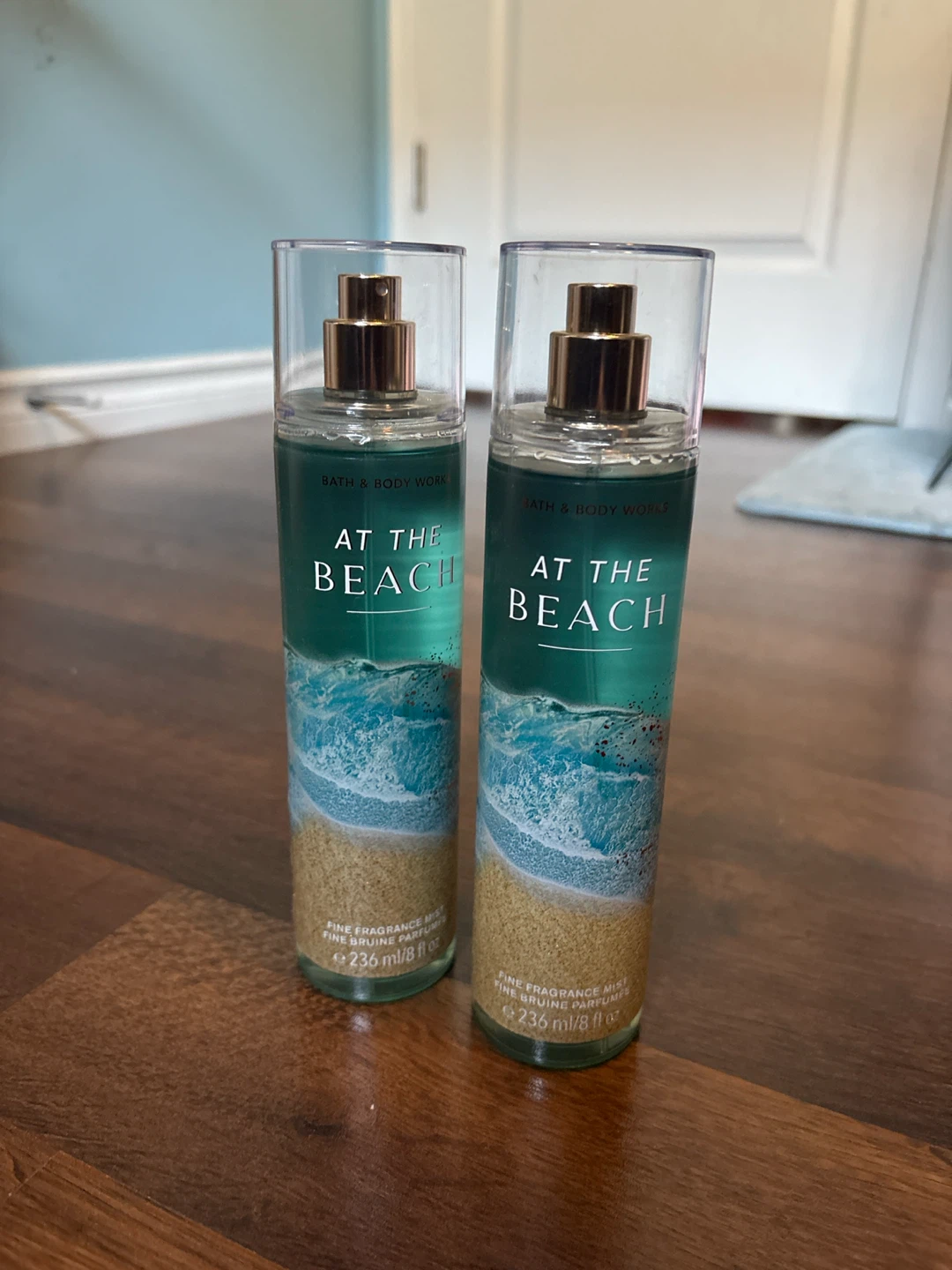 Bath & Body Works Fragrance Mists - At The Beach