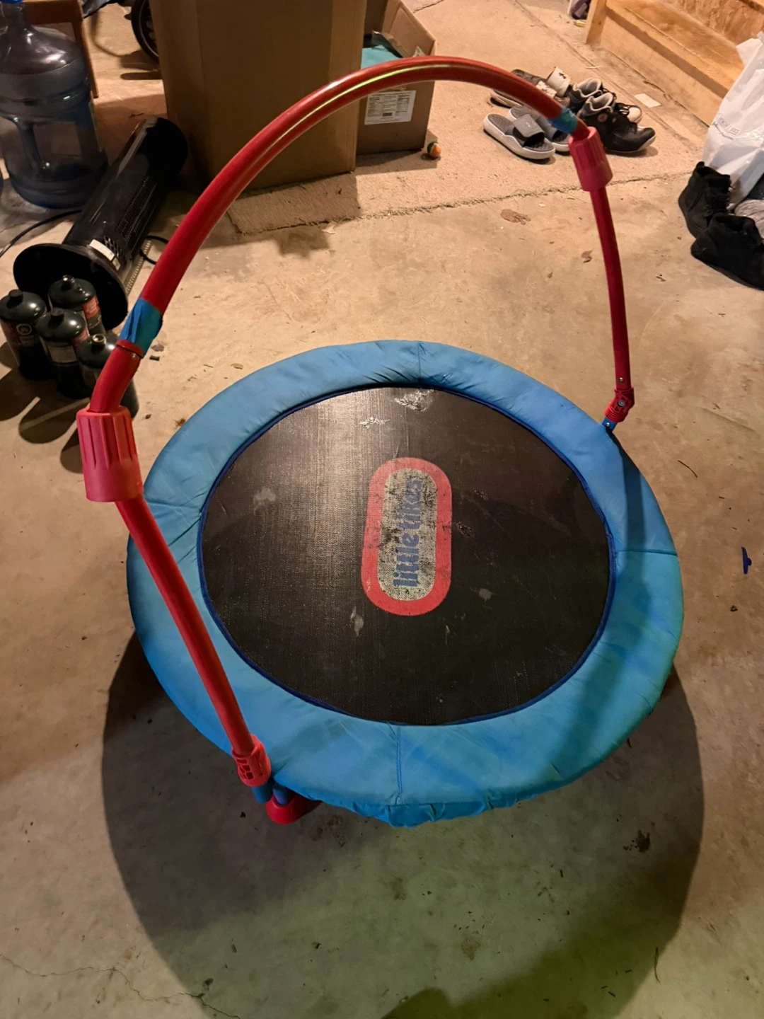 Little Tikes Indoor/outdoor  Trampoline
