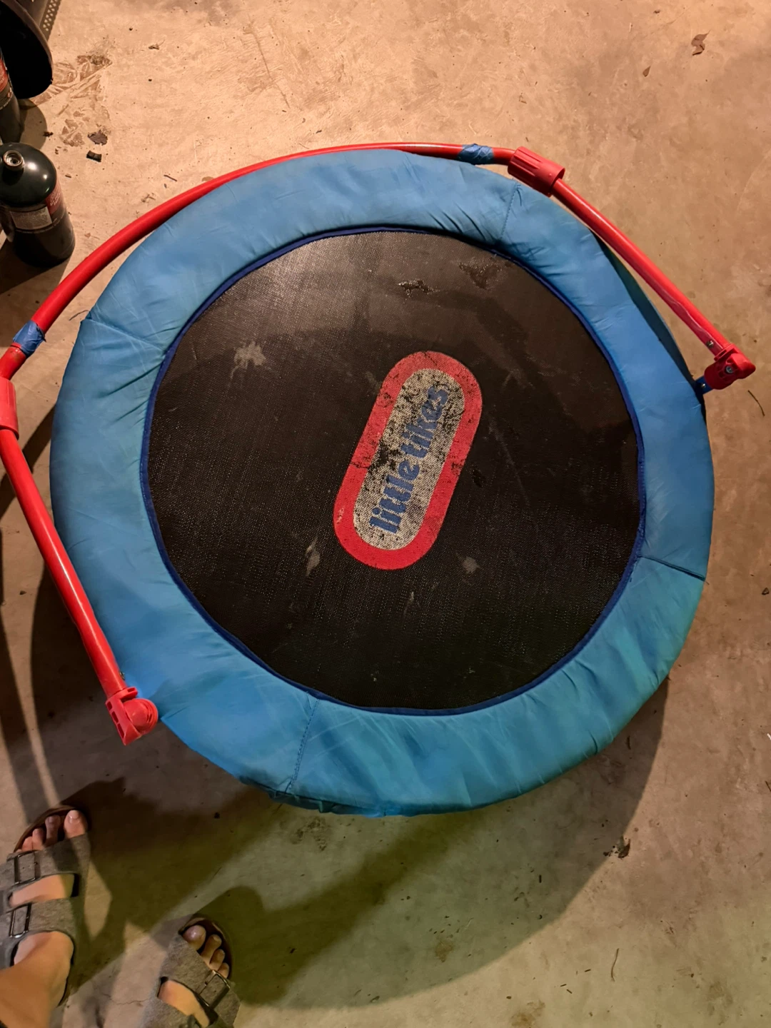 Little Tikes Indoor/outdoor  Trampoline - photo 2