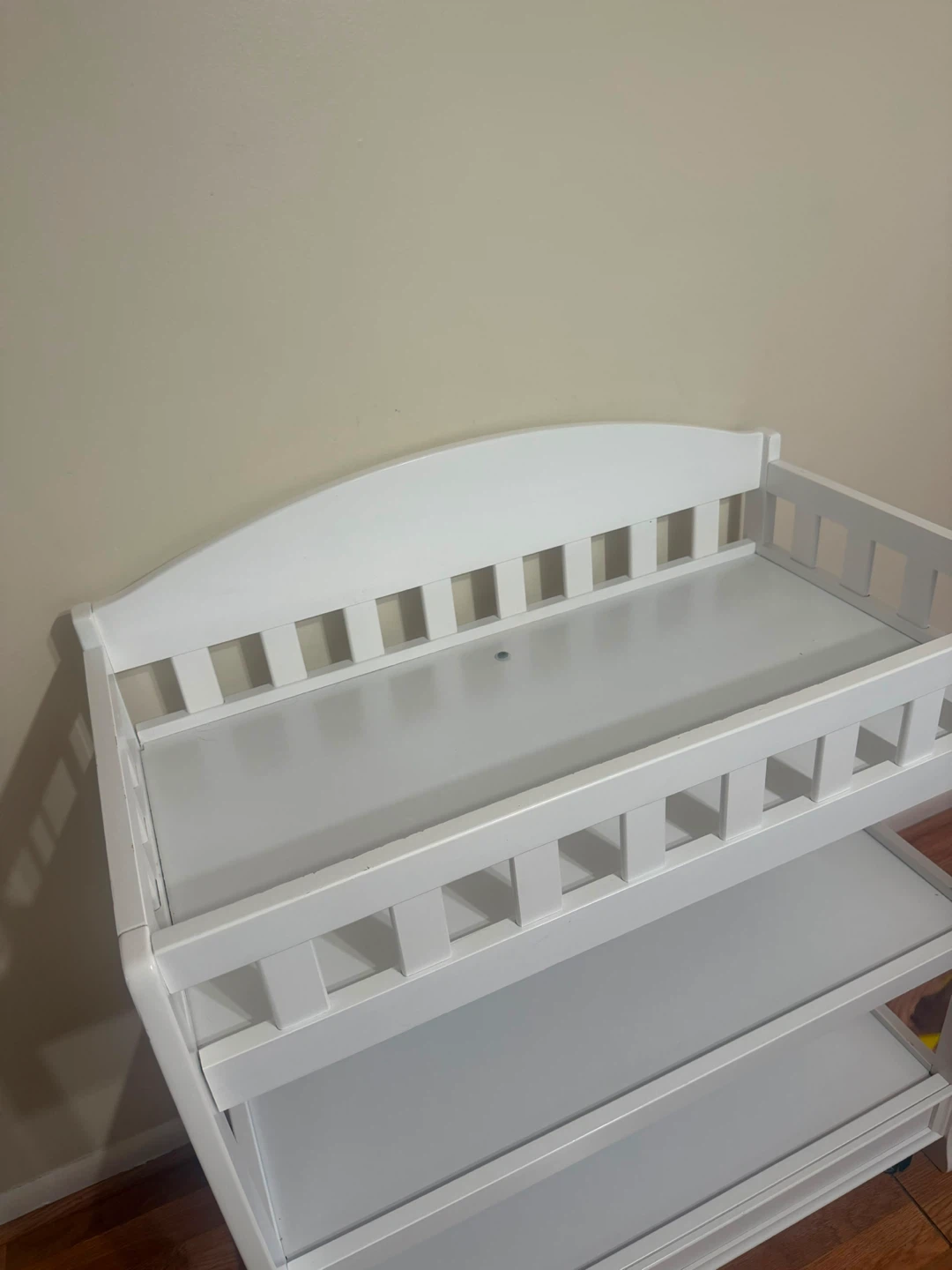 Baby changing table - photo 4
