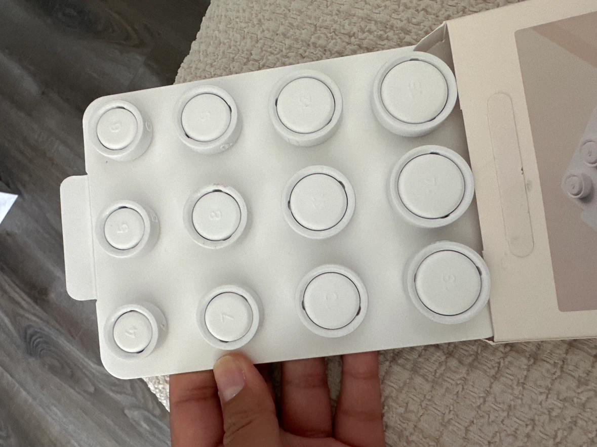 Oura Ring 4 Sizing Kit - photo 2