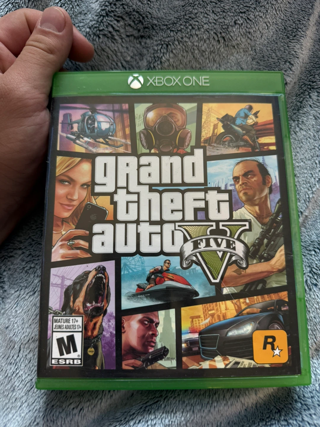 Xbox one games - photo 2