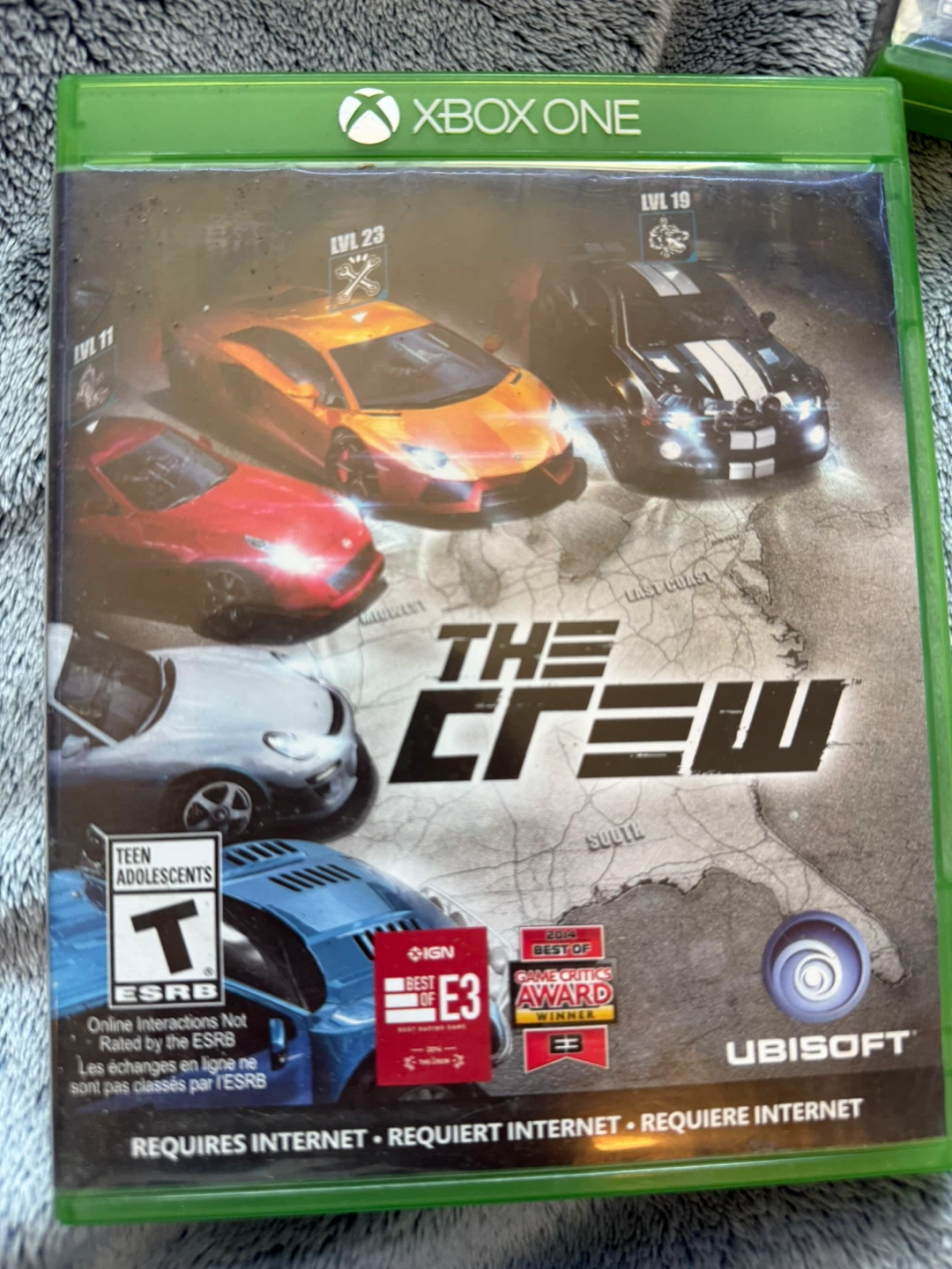 Xbox one games - photo 4