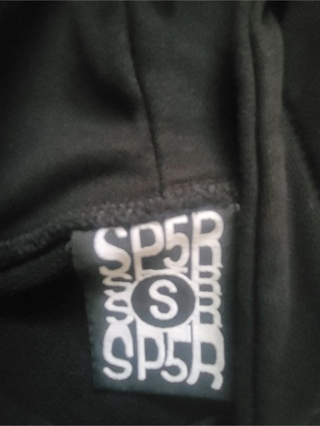 1:1 SPIDER-MAN Sp5der Hoodie - photo 4