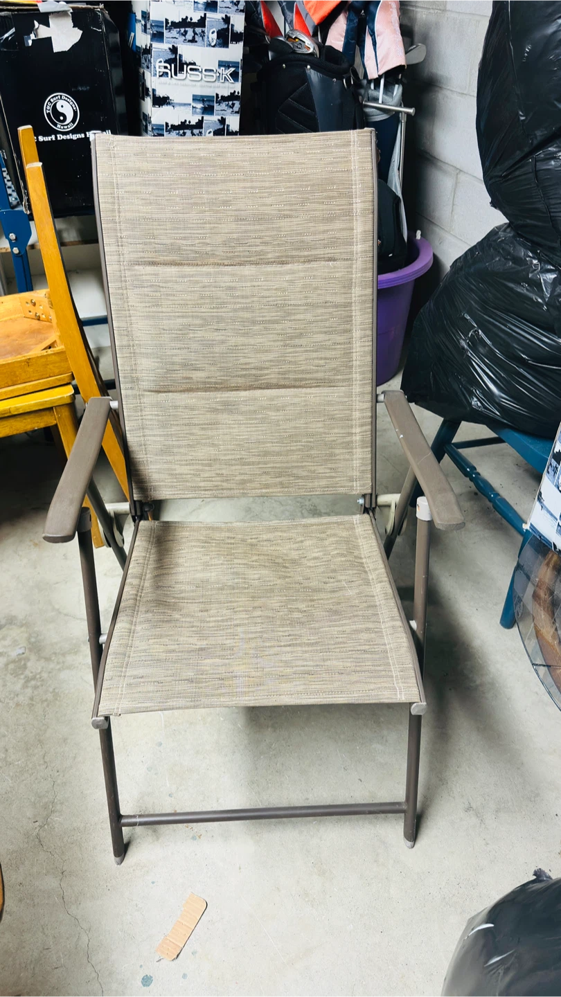 Folding Patio Chair