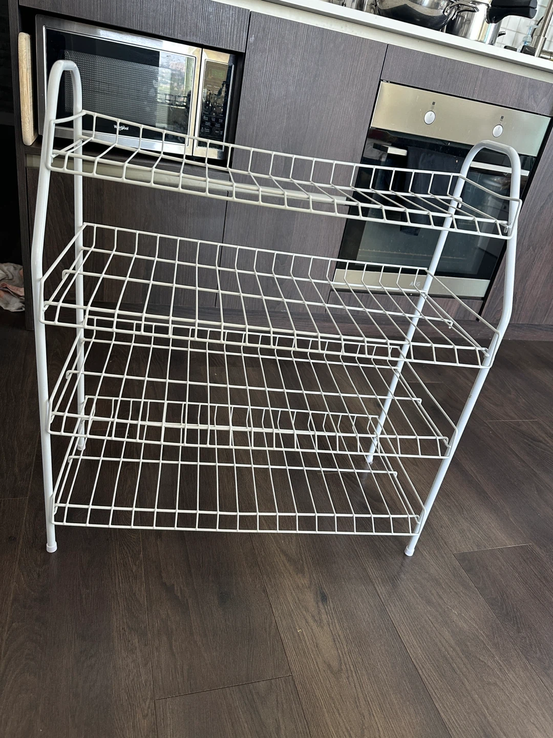 Shoe rack