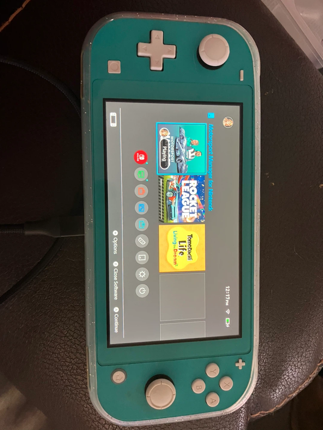 Nintendo Switch Lite