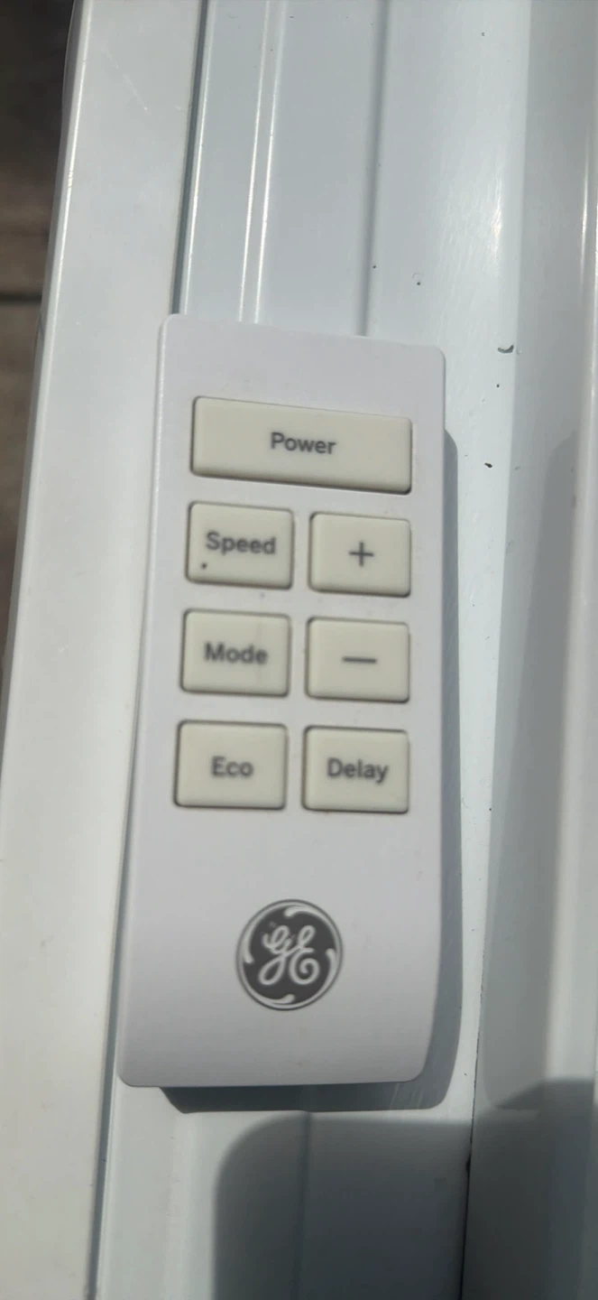 GE Window Air Conditioner - photo 2