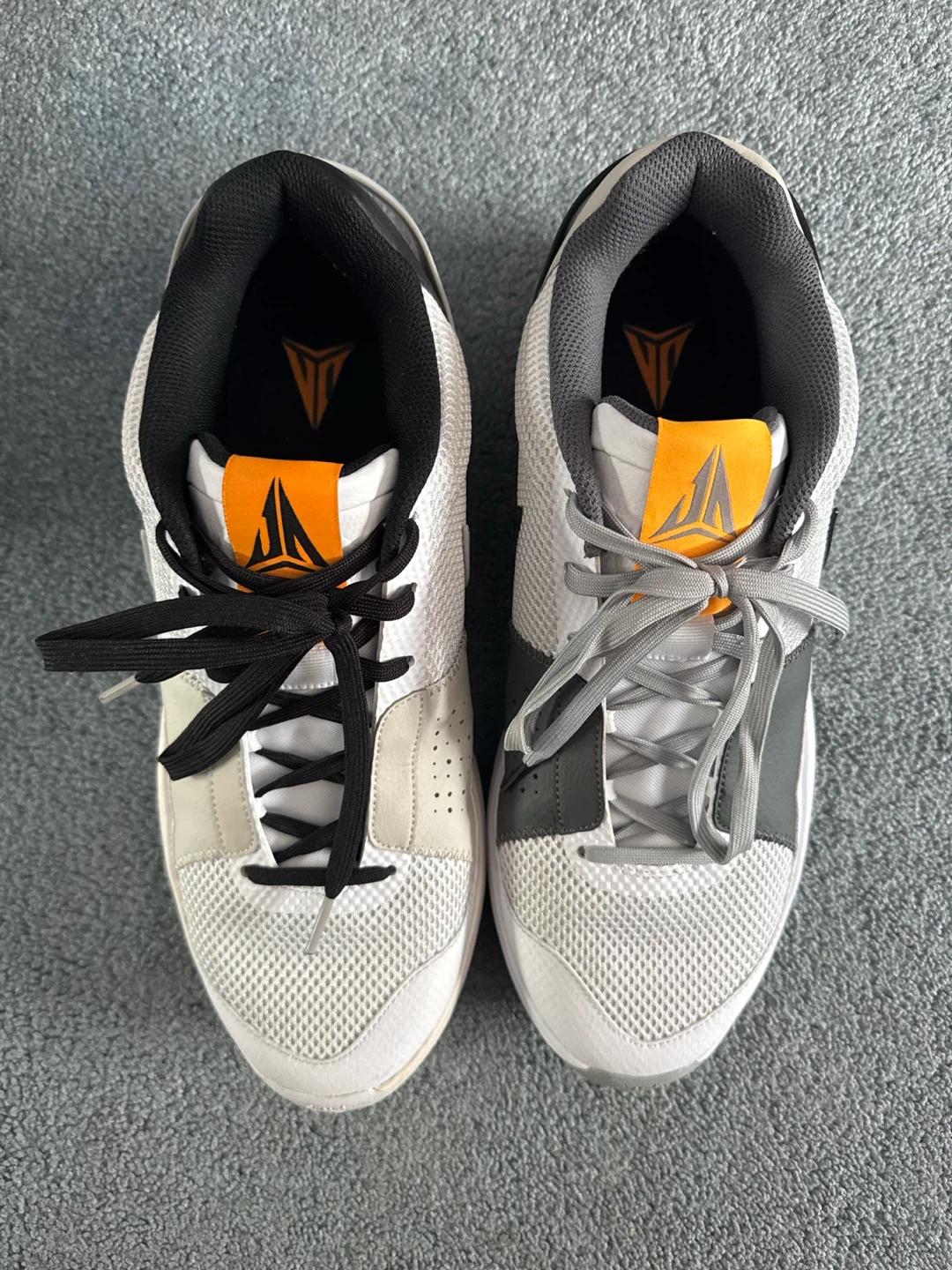 Nike Ja 1 Basketball Shoes - “Wet Cement” - photo 5