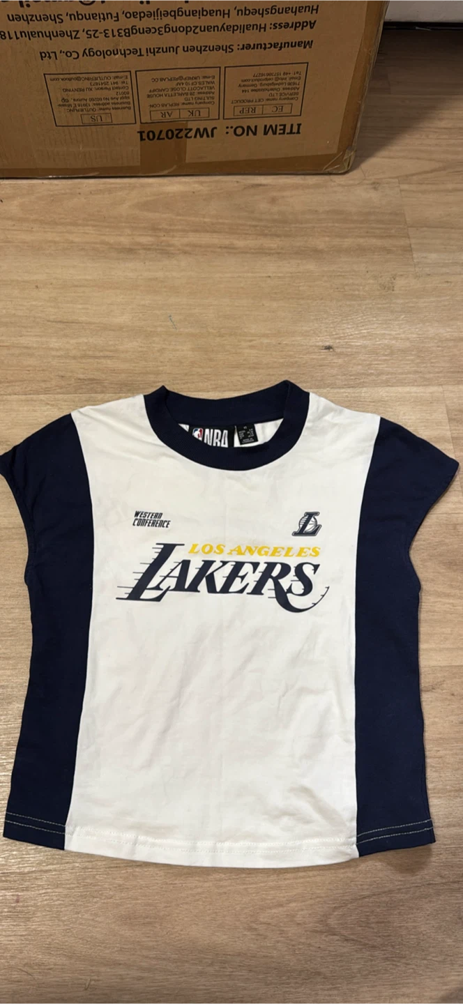 NBA Los Angeles Lakers T-Shirt XS