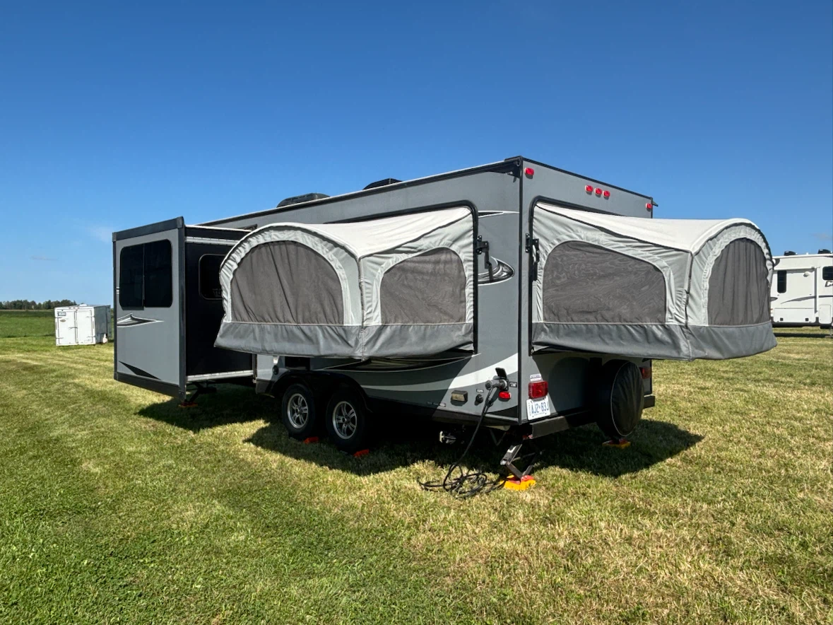 2015 Dutchmen RV Aerolite 224ES Pop-up Camper