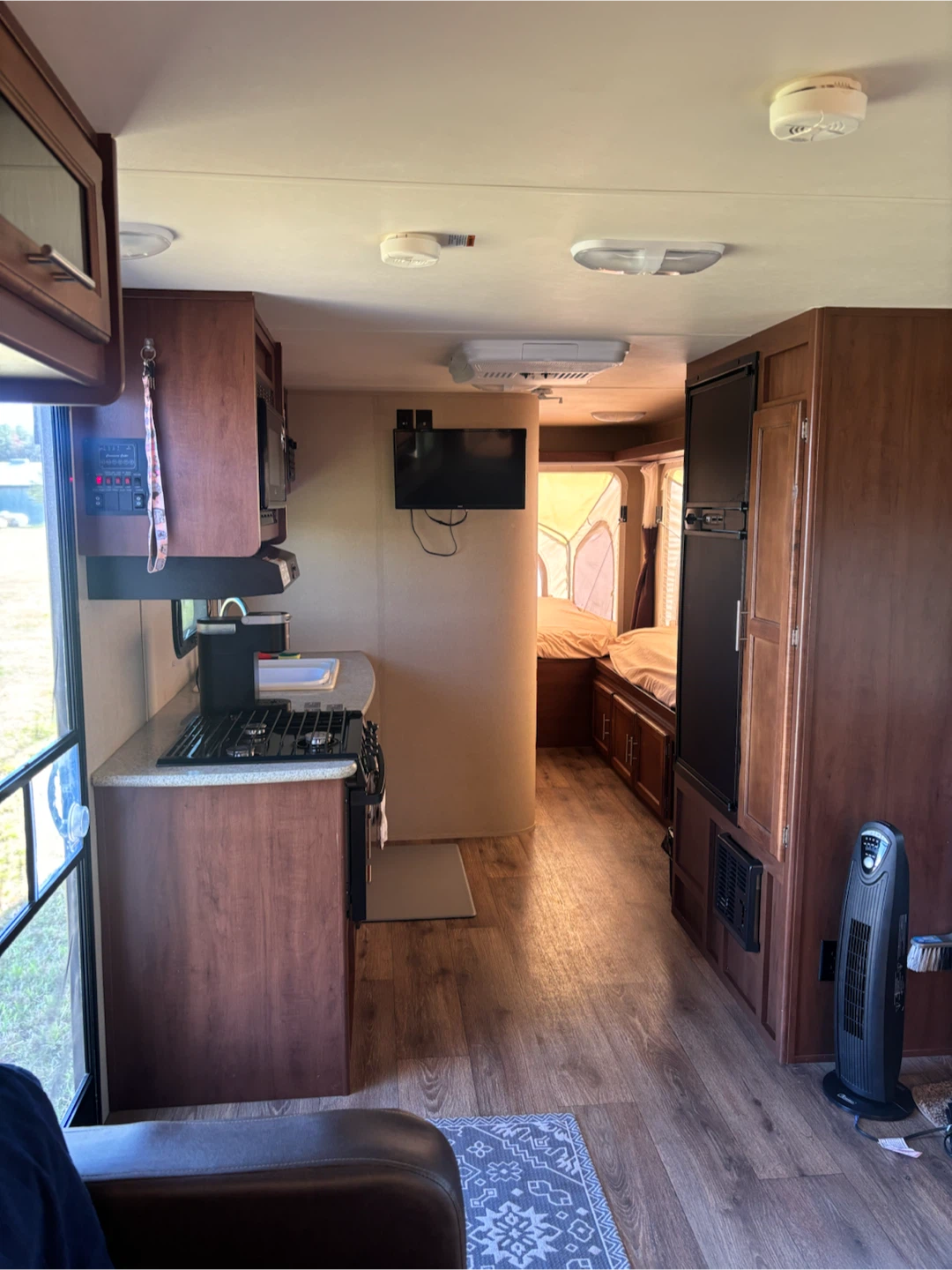 2015 Dutchmen RV Aerolite 224ES Pop-up Camper - photo 3