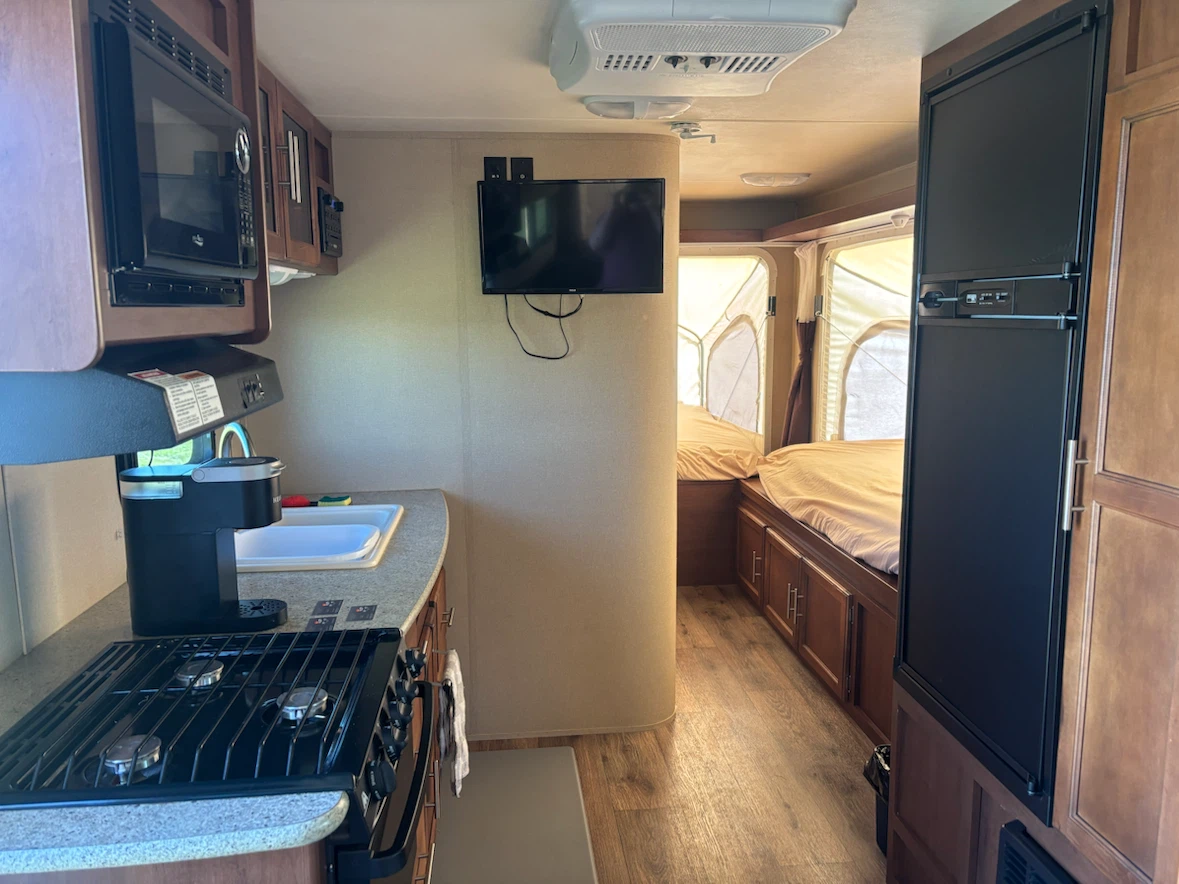 2015 Dutchmen RV Aerolite 224ES Pop-up Camper - photo 4