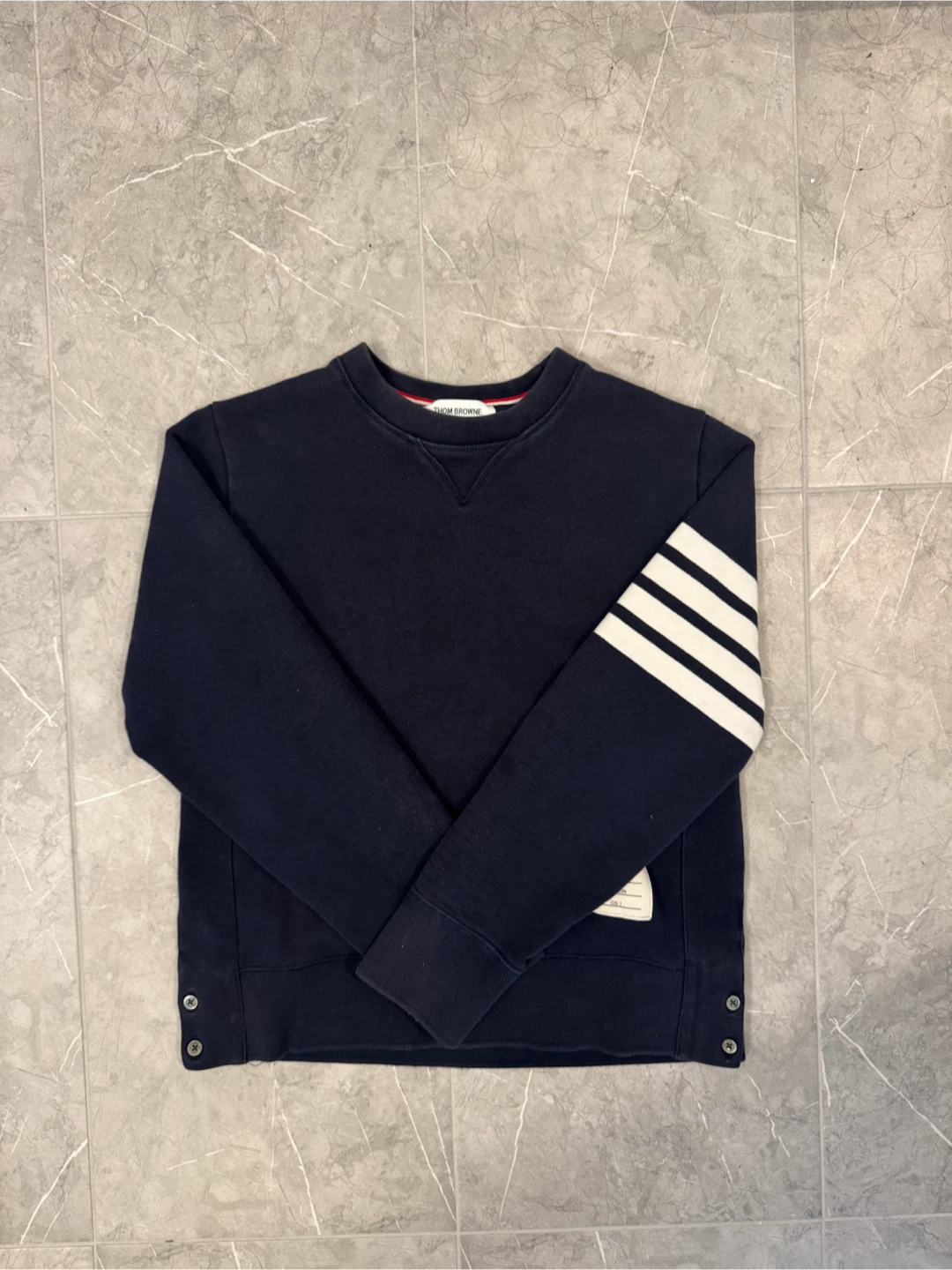 Thom Browne sweatshirt