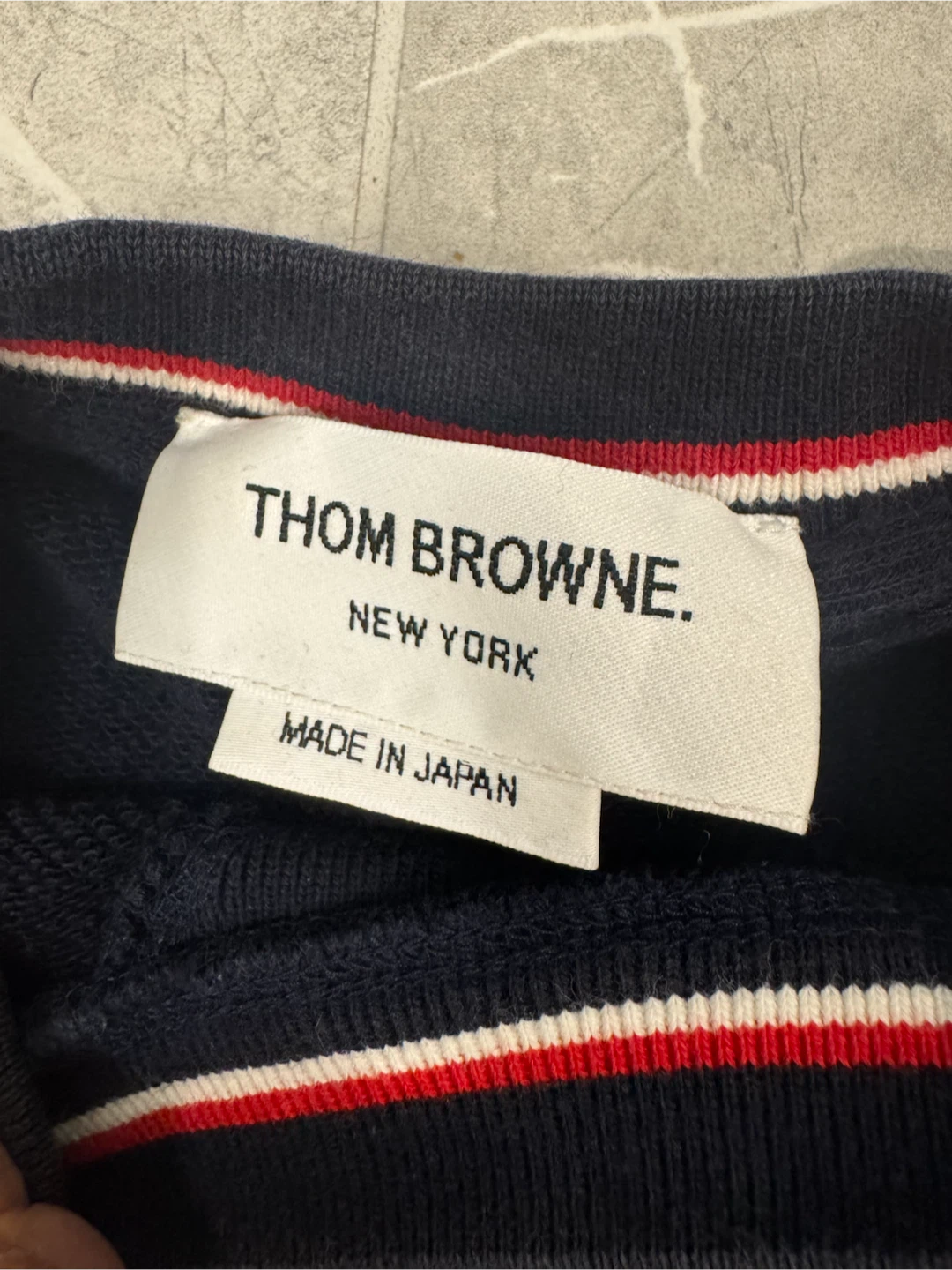 Thom Browne sweatshirt - photo 2