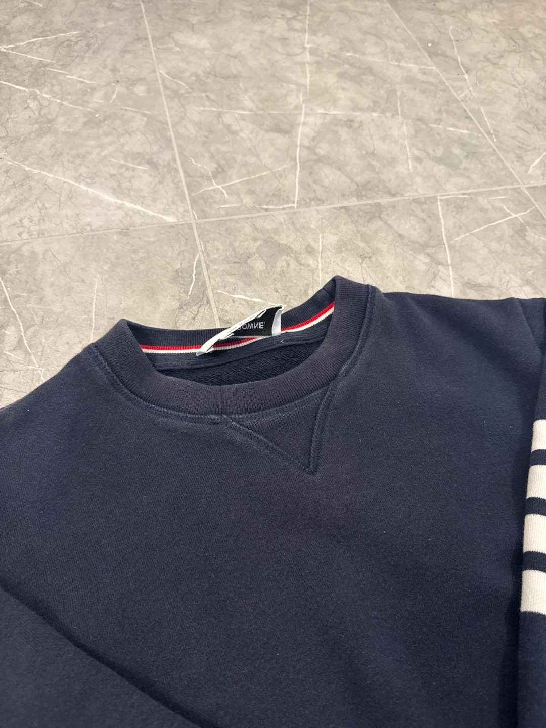Thom Browne sweatshirt - photo 4