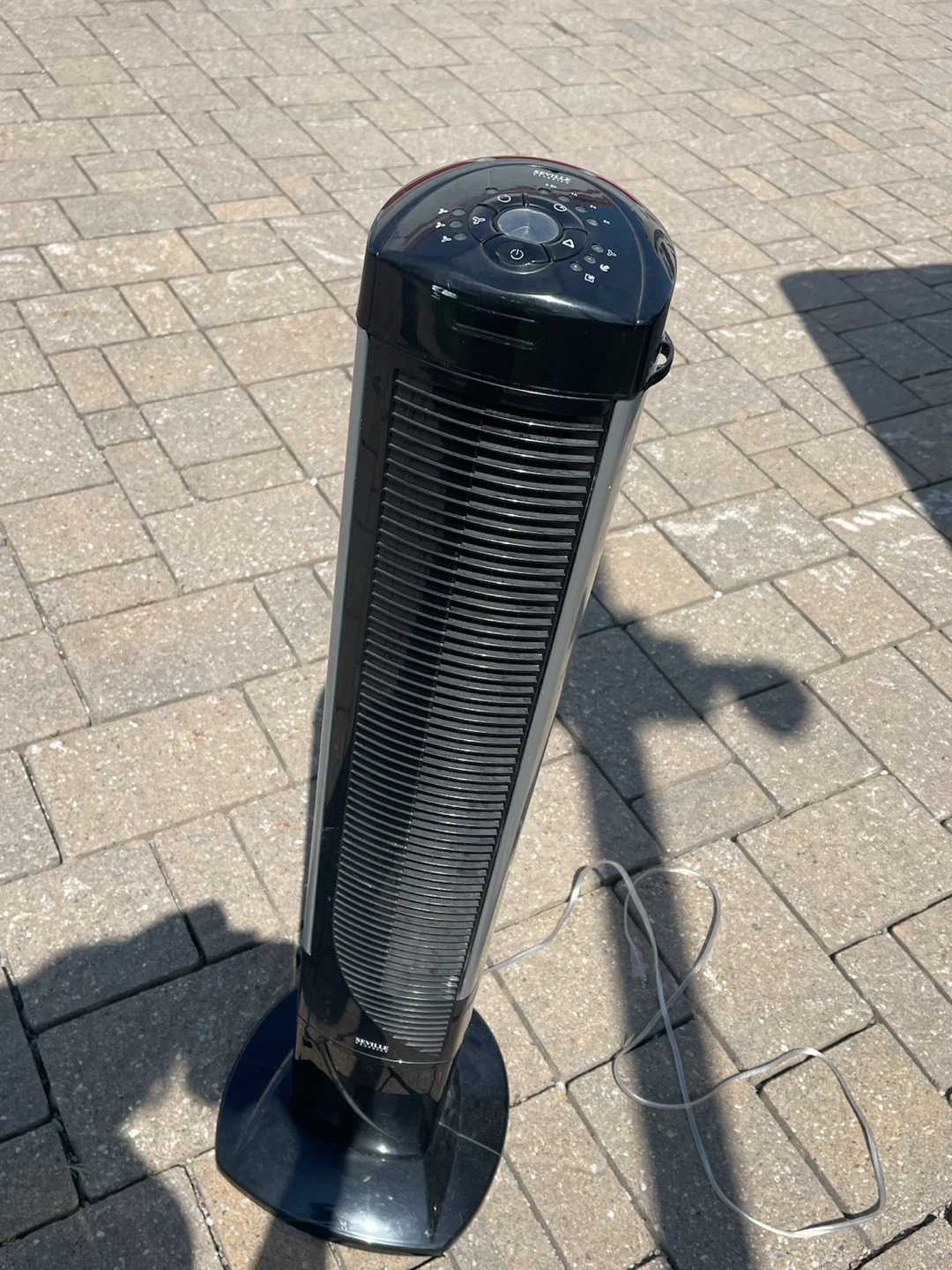 Seville Classics Tower Fan - photo 2