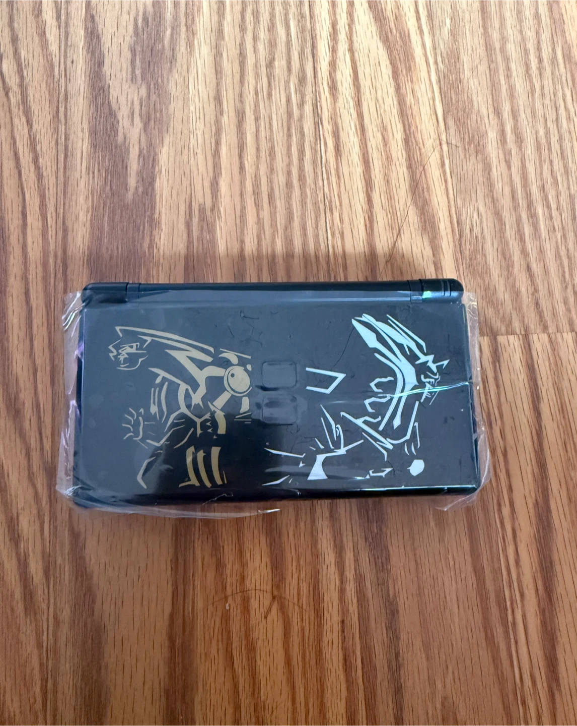 Custom Nintendo DS Lite Console with Artwork