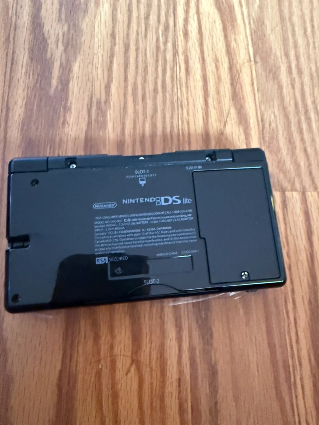 Custom Nintendo DS Lite Console with Artwork - photo 2