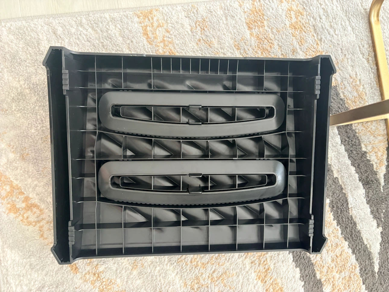 Fellowes Breyta Ergonomic Adjustable Foot Rest Black - photo 5