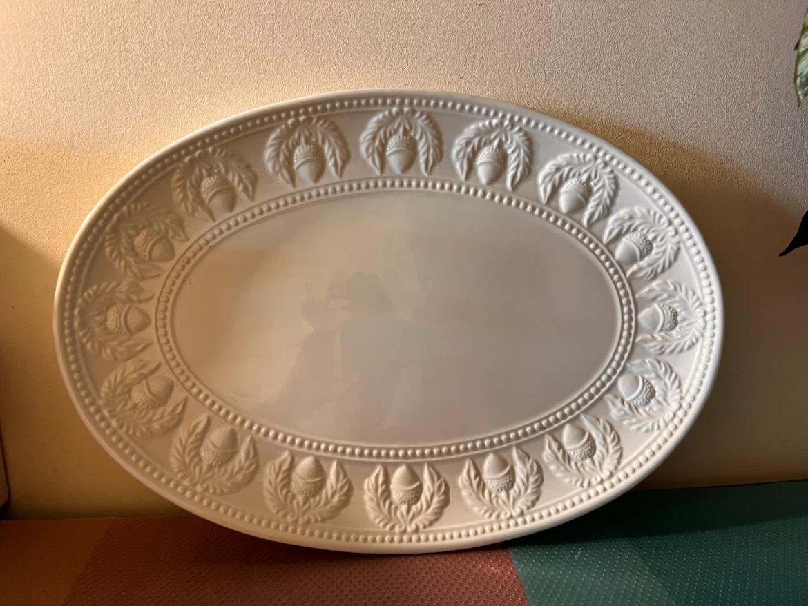 18” Big Italian Platter