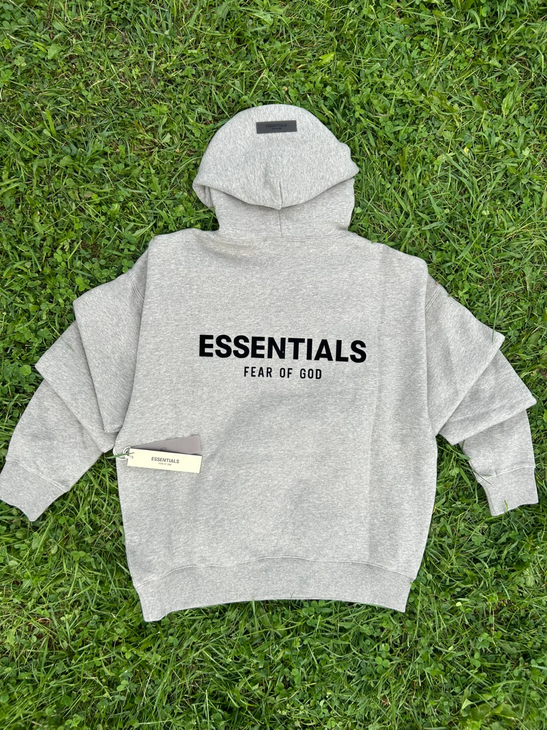 Essentials Fear of God Hoodie, Hats and Fragances - photo 3