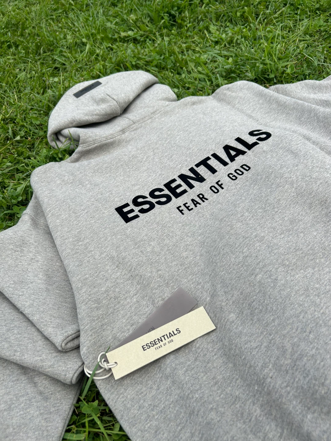 Essentials Fear of God Hoodie, Hats and Fragances - photo 2
